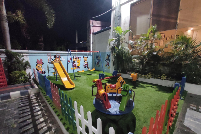 Children's area 3, EXPRESS FOOD PLAZA, Purba Medinipur