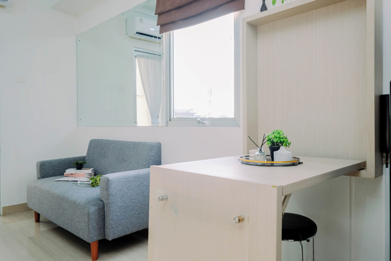 Others 3, Compact White Tone 2Br At Pakubuwono Terrace Apartment, Jakarta Selatan