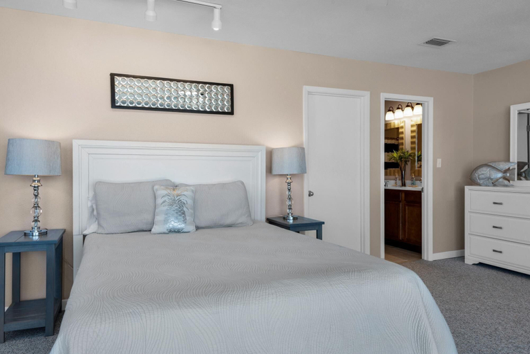 Bedroom 3, Starboard Village 225- Sandpiper Cottage, Escambia