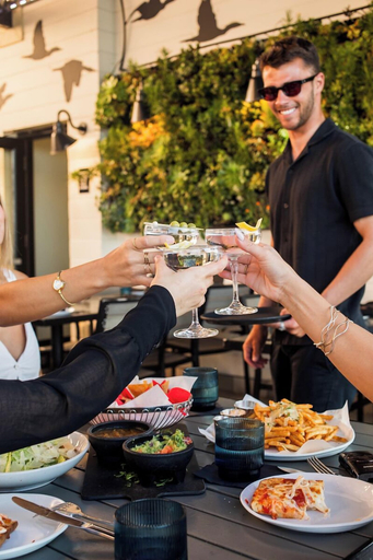 Food & Drinks 5, Cormorant Boutique Hotel, San Diego