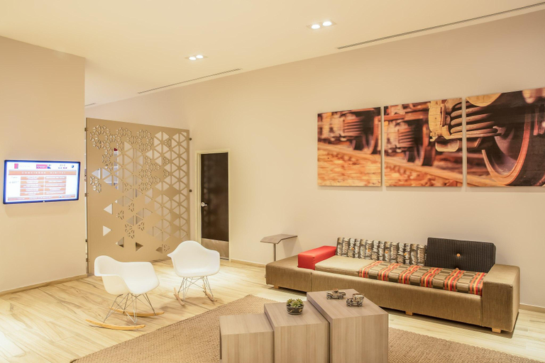 Public Area 2, Fiesta Inn Los Mochis, Ahome