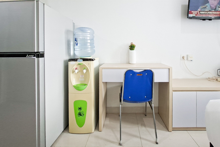Room 4, Wonderful Living Studio At Apartment Springwood Residence Tangerang, Tangerang