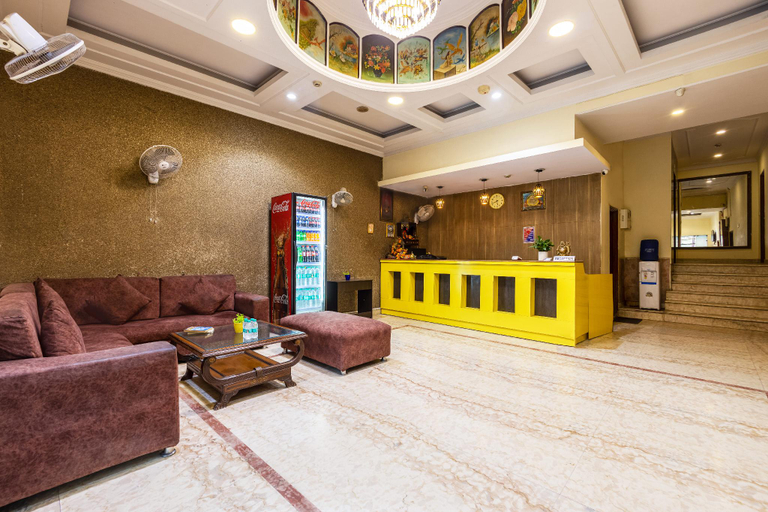 Others 4, Hotel Ashoka International - Near Ganga Ram & BLK Hospital At Karol Bagh Metro Station , Delhi