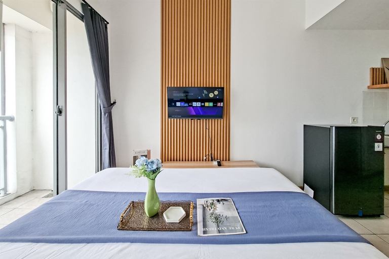 Room 3, Comfortable And Delightful Studio At Apartment M-Town Residence, Tangerang