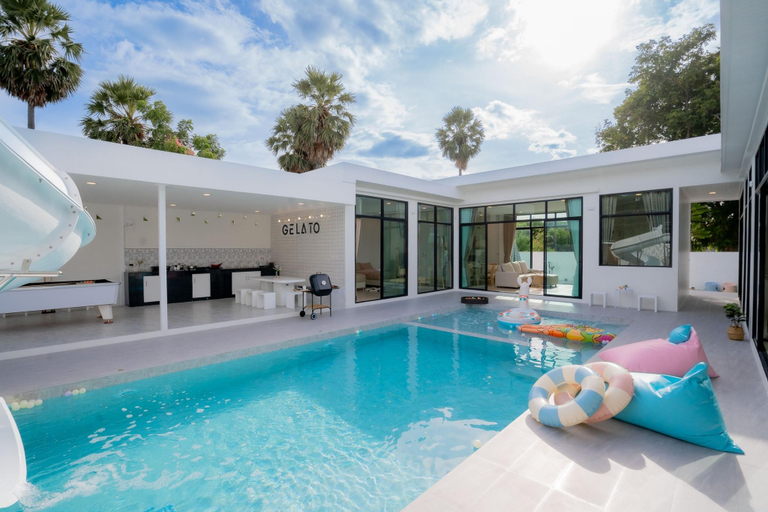 Sport & Beauty 2, Gelato Pool Villa ชะอำ, Cha-Am