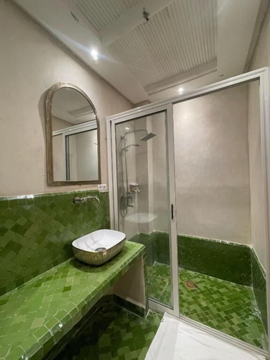 Bathroom 3, RIAD NAFFAR, Marrakech