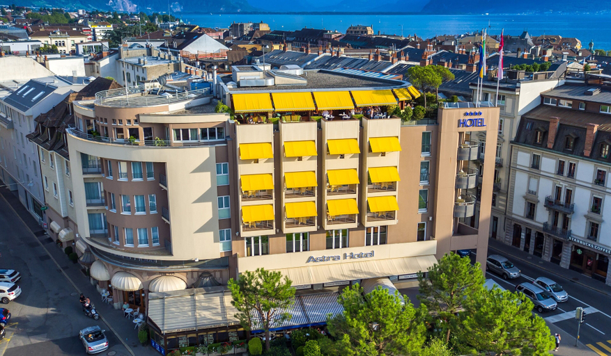 Exterior, Astra Studio, Pays-d'Enhaut