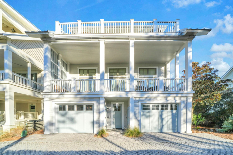 Exterior 5, Sol y Sombra, Walton