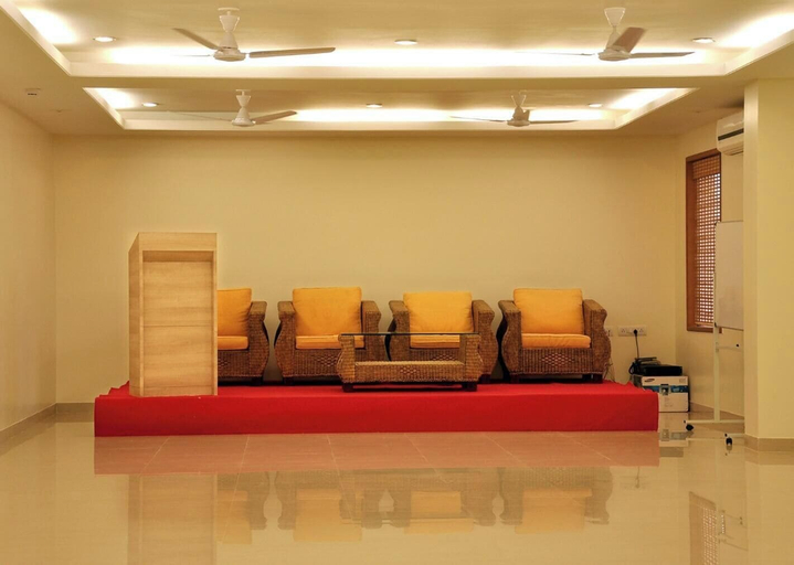 Interior 2, Hotel Rithanns, Tiruppur