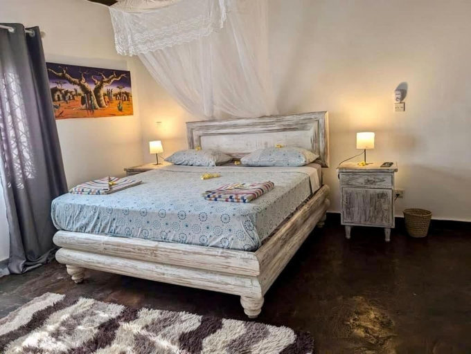 Room 2, White Nyumba Malindi, Malindi