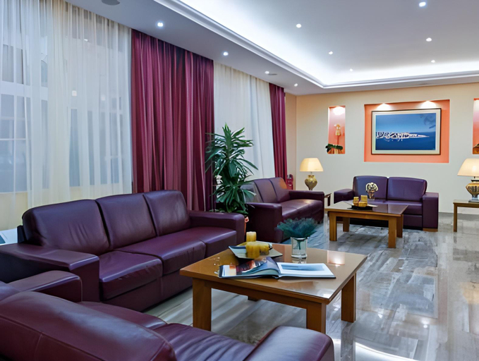 Public Area 2, Chrispy City Living ex Nefeli, Crete
