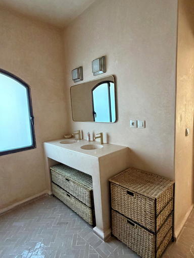 Bathroom 4, La villa DUCASSE, Essaouira