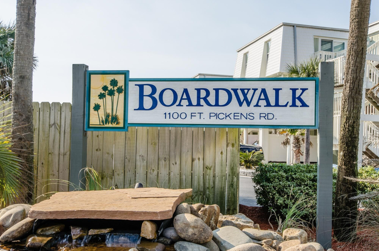 Exterior & Views 2, Boardwalk D6, Escambia