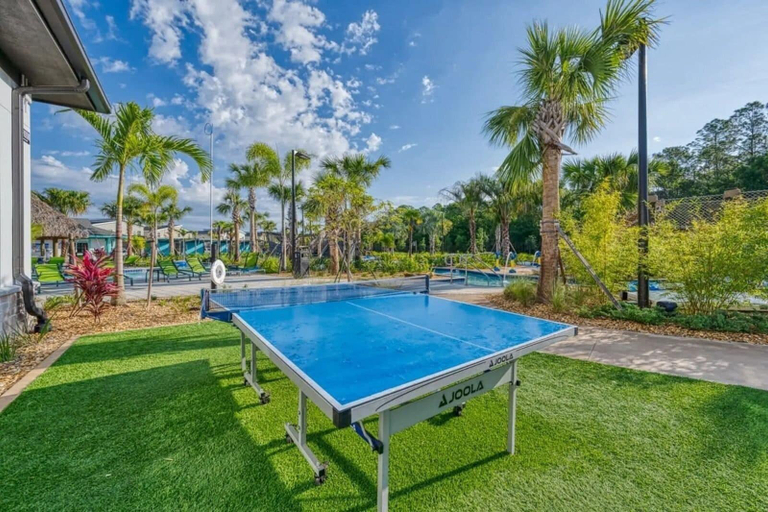 Pool 4, Luxury 5BR Home w/ Private Pool Near Disney, Osceola