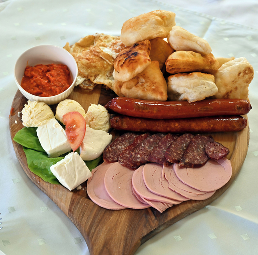 Food & Drinks 5, HOTEL LANE, Sjenica