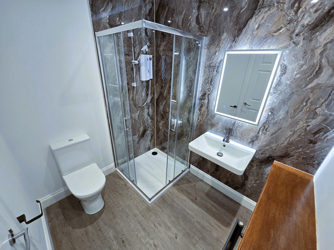 Bathroom 4, Lochwood House B&B and Self Catering, Argyll and Bute