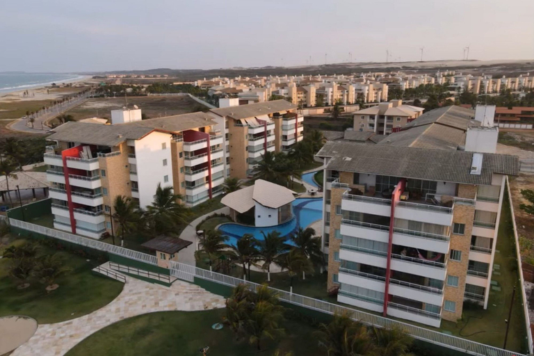 Exterior 5, Costa Blanca #304 - Beachfront Apto by Carpediem, Aquiraz