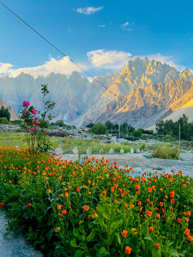Others 2, Passu Darbar Hotel and Resort, Northern Areas