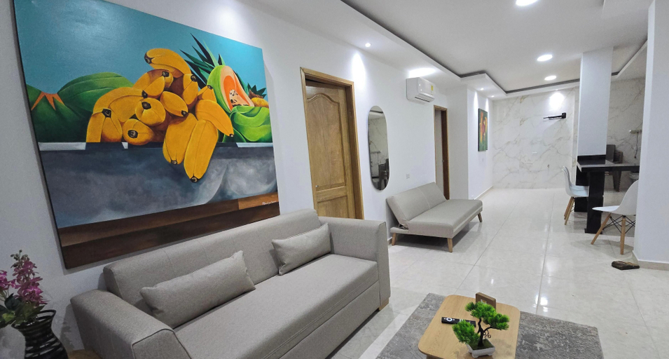 Living area 2, Casa Sandunguera, Cartagena de Indias