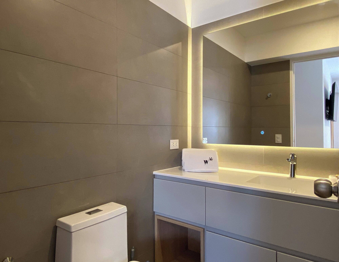 Room 5, w Marvelous 2BR w Balcony in Miraflores, Lima