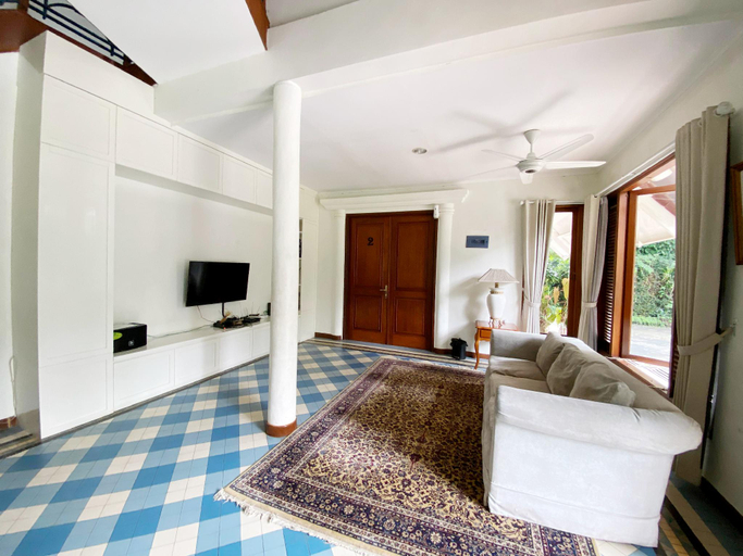 Bedroom, Gardenia Park Villa Jeumpa, Bogor