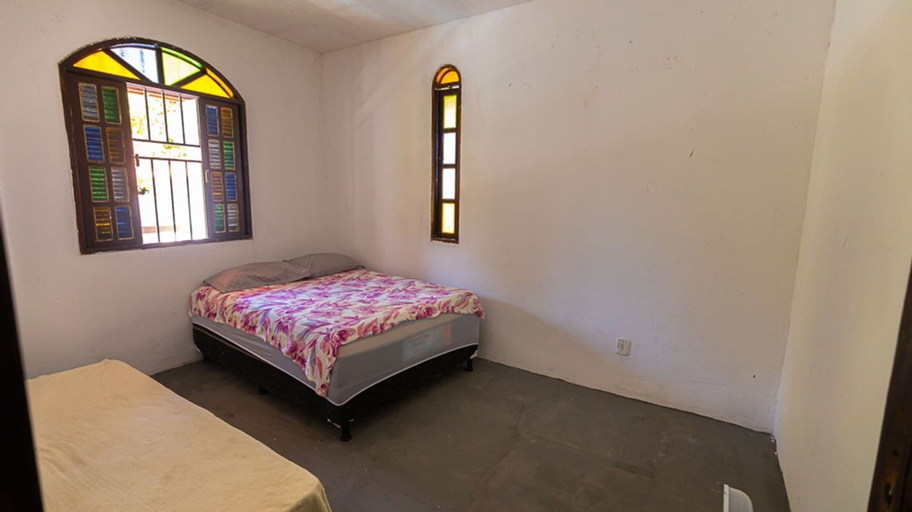 Room 2, Casa com Piscina em Coqueiro de Arembepe, Camaçari