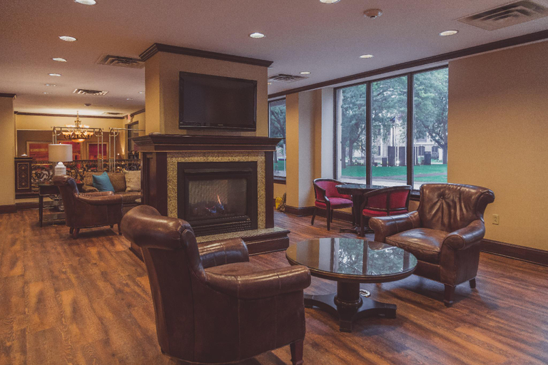Public Area 2, The Parkview Hotel, Onondaga