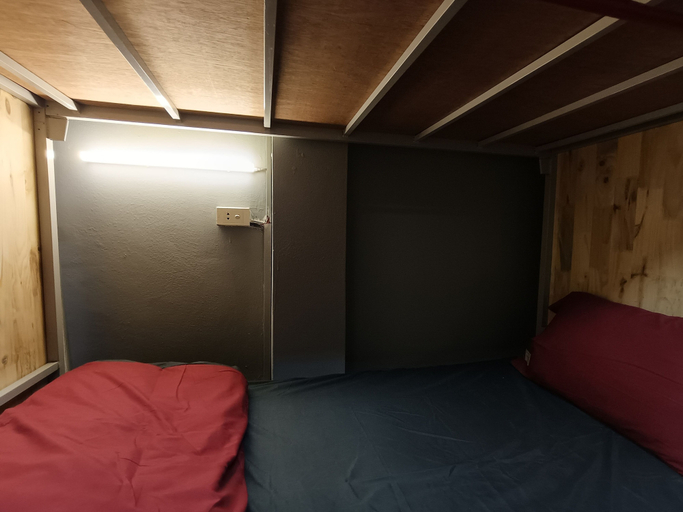 Bedroom 3, Viet Vintage Hostel & Pub, Hoàn Kiếm