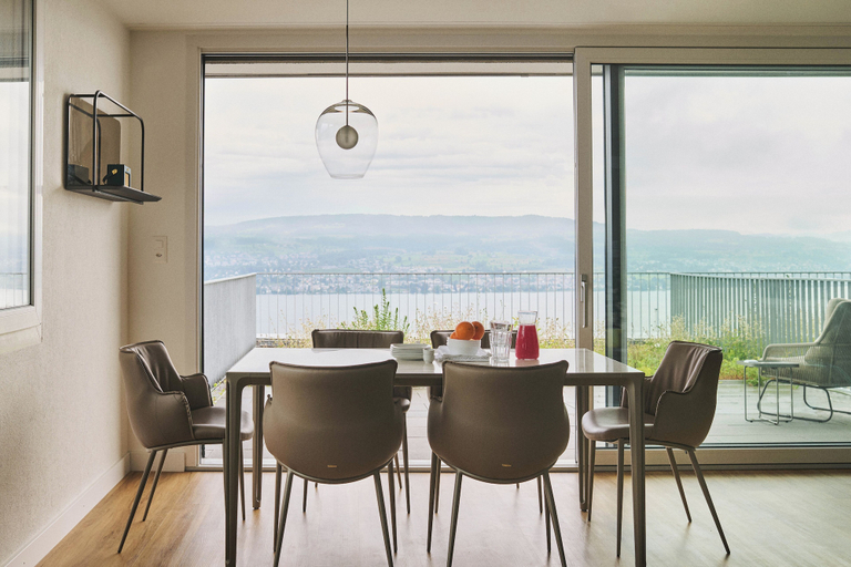 Dining, Belmont Residences lakeview Horgen, Horgen