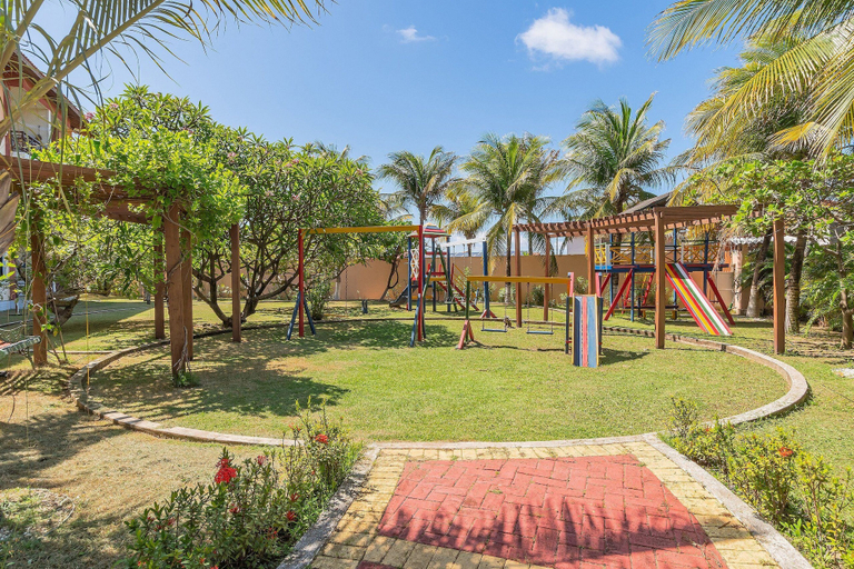 Children's area 4, Vila do Mar #112 - Terreo Apartment By Carpediem, Aquiraz