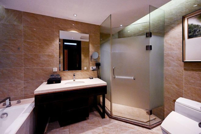 Bathroom 5, Rosedale Chunshenhu Resort Hotel Suzhou, Suzhou