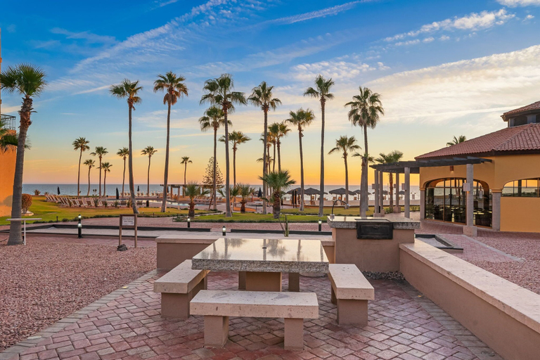 Outdoor dining 2, Princessa 502D, Puerto Peñasco