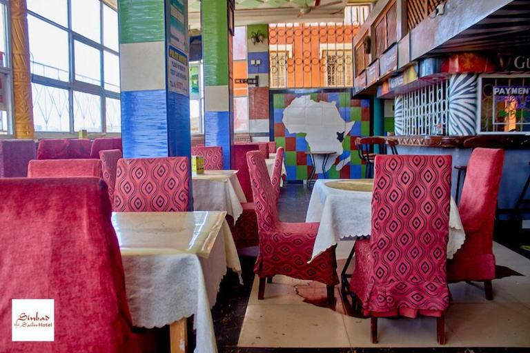 Restaurant 3, Sinbad The Sailor Hotel Malindi, Malindi