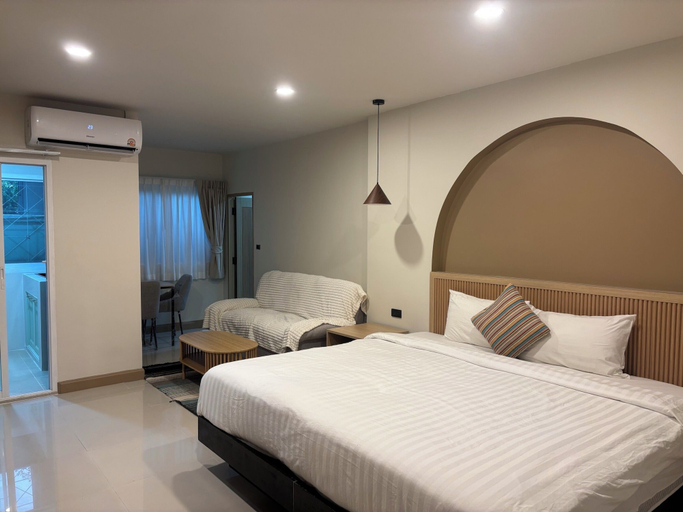Room 3, Abundant Eco Hostel, Phuket Island