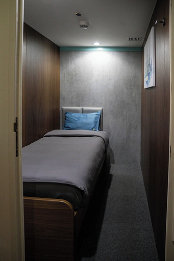 Bedroom 3, Sleepover Terminal 1, Concourse D – formerly sleep ‘n fly, Dubai