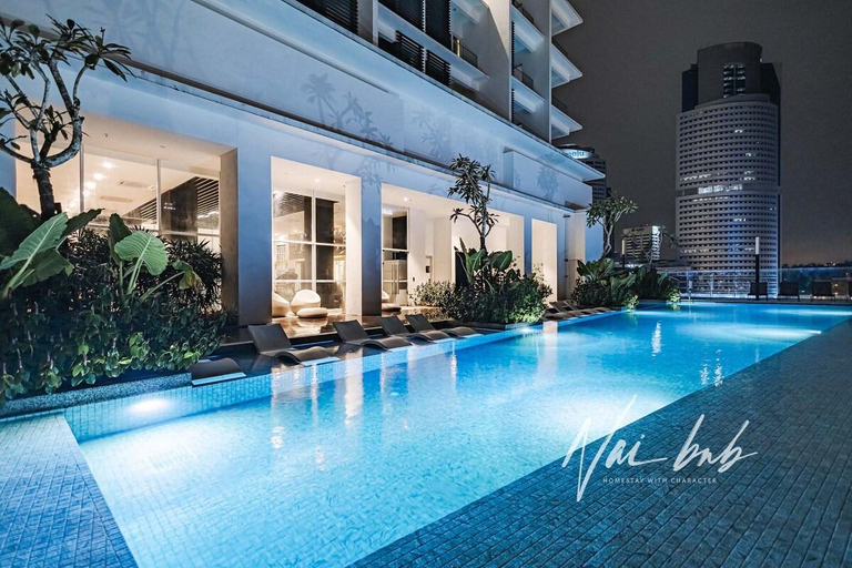 Others 3, NaiBnB in Quill Residences , Kuala Lumpur
