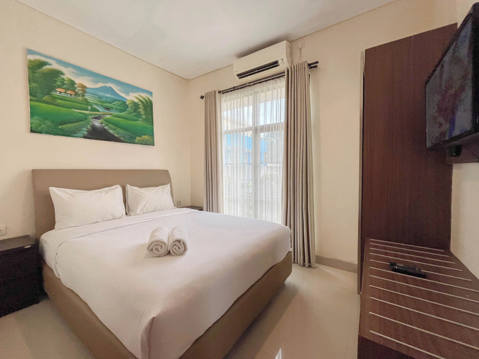 Room 3, Spacious And Homey 3Br At Villa Casa De Uli, Badung