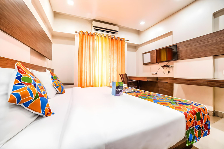 Bedroom 3, Itsy Hotels Blossom – Viman Nagar, Pune