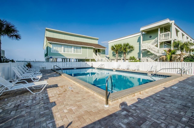Sport & Beauty 4, Boardwalk B2, Escambia