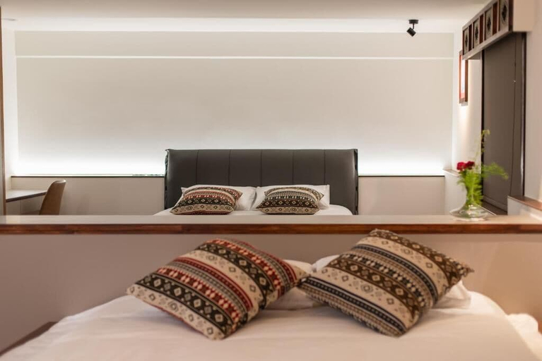 Room 4, Slow Travel Space for Neighbors, Yilan