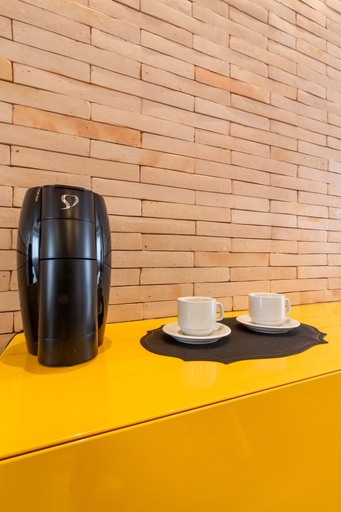 Room 4, Modern Design Between Ipanema and Copacabana Bc405, Rio de Janeiro