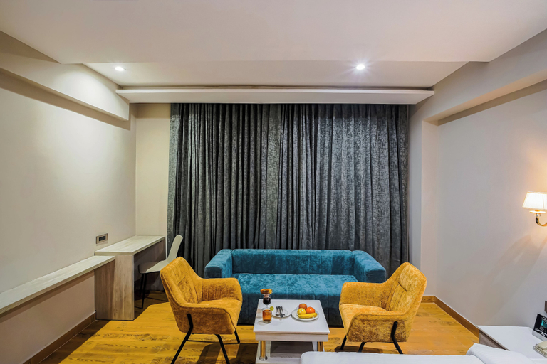 Interior 5, Club House Mohali-Chandigarh, Sahibzada Ajit Singh Nagar