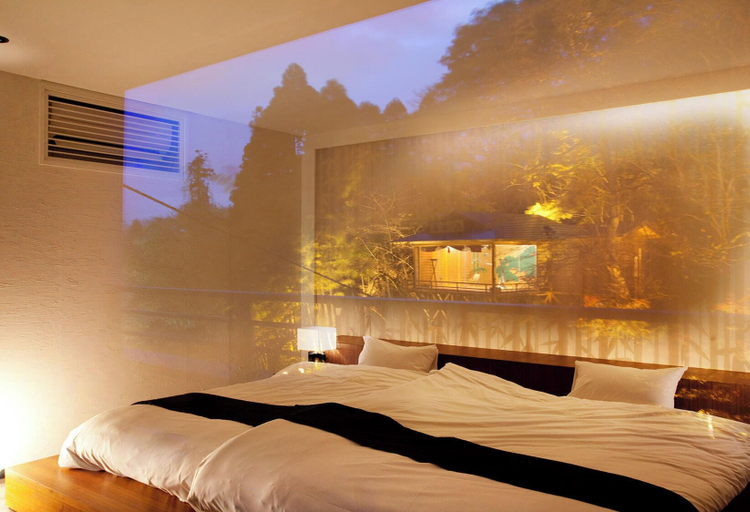 Room 3, Suites Hanare Matsushimakaku, Aizuwakamatsu