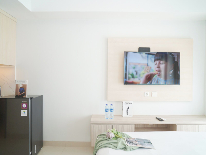 Room 5, Tranquil Studio At Citra Living Apartment, Jakarta Barat