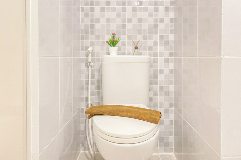 Interior 3, Studio Apartment At Tokyo Riverside Pik 2 Near Hope Intercultural School, Jakarta Selatan