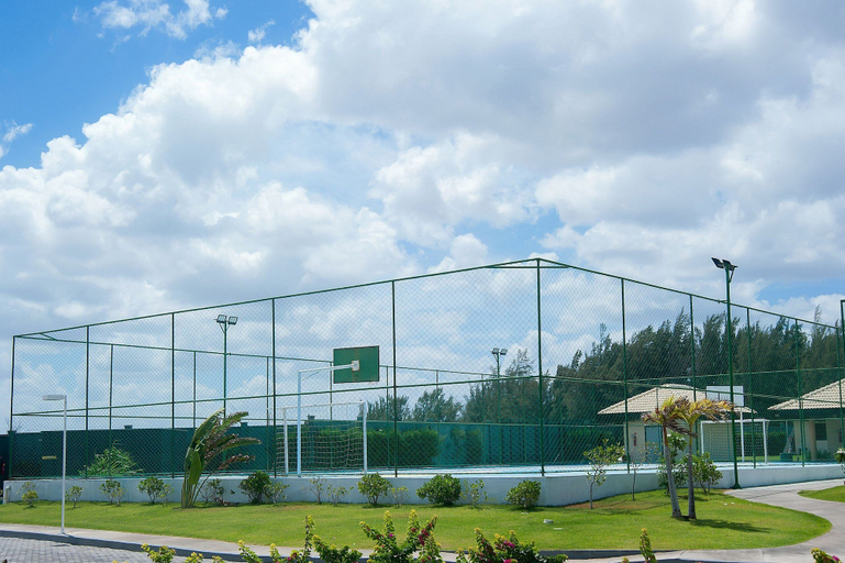 Sport court 5, VG Sun #102 - Apto de Dois Quartos por Carpediem, Caucaia