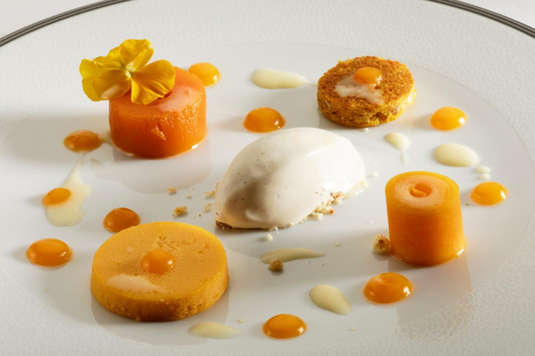 Food & Drinks 5, Hotel-restaurant Les Caudalies, Jura
