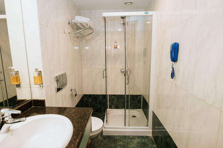 Bathroom 4, Duke Romana Suites by Olala!, Municipiul Bucuresti