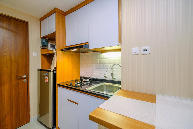 Others 5, Comfortable Studio Apartment At Grand Kamala Lagoon, Bekasi