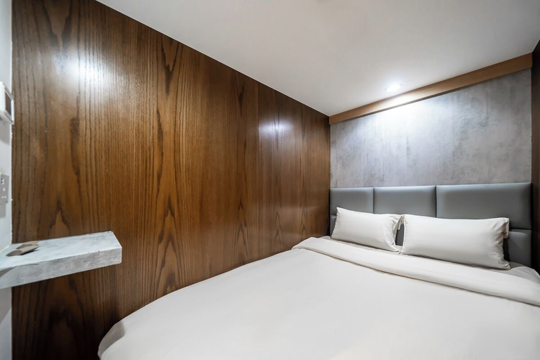 Bedroom 4, Sleepover Terminal 1, Concourse D – formerly sleep ‘n fly, Dubai